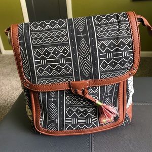 The Sak Convertible Backpack